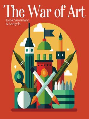 cover image of The War of Art